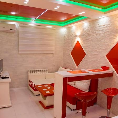 Apartmán Spa Apartman Red Passion Bělehrad Exteriér fotografie