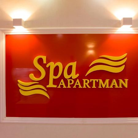 Apartmán Spa Apartman Red Passion Bělehrad Exteriér fotografie