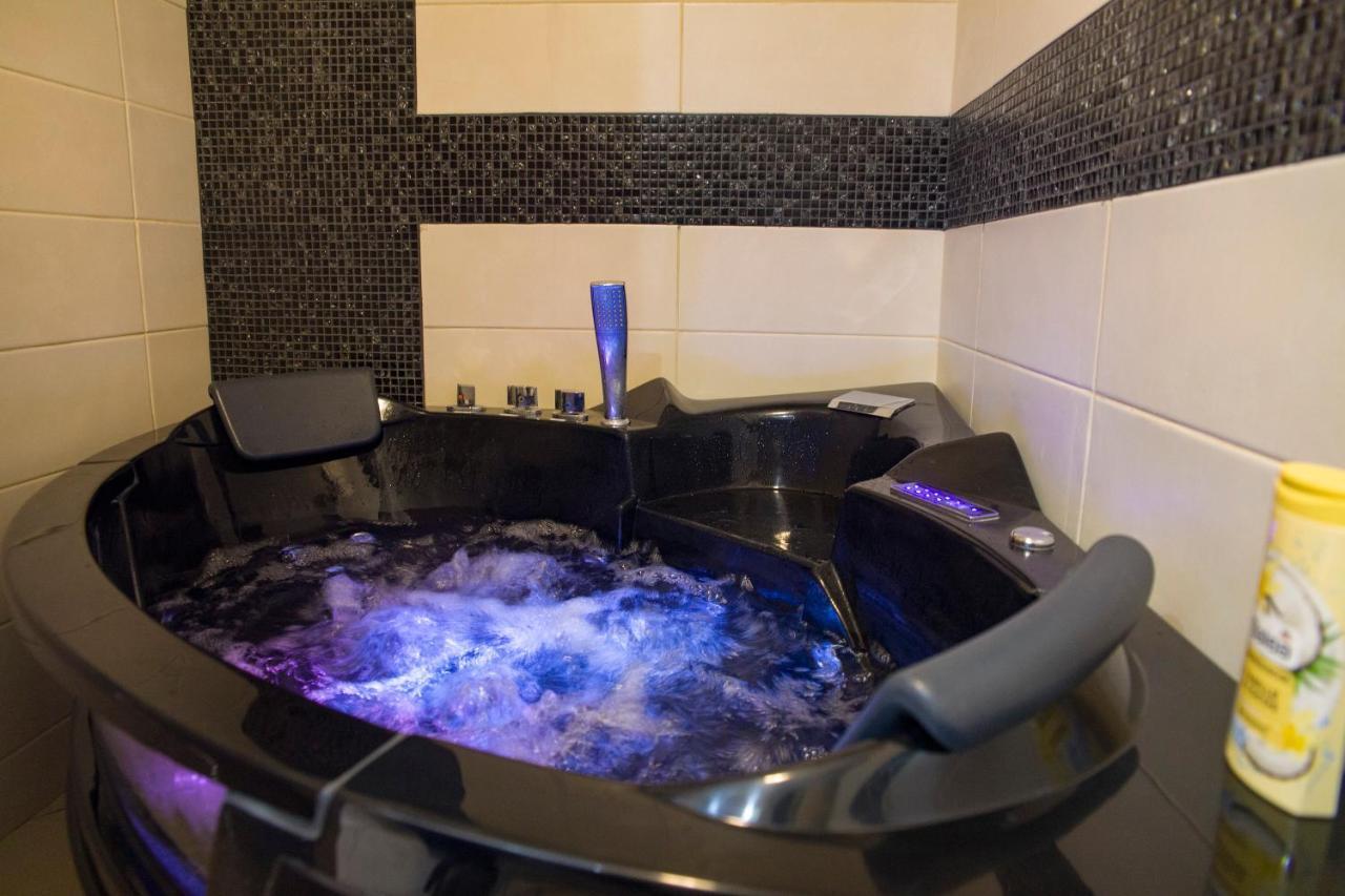 Apartmán Spa Apartman Red Passion Bělehrad Exteriér fotografie