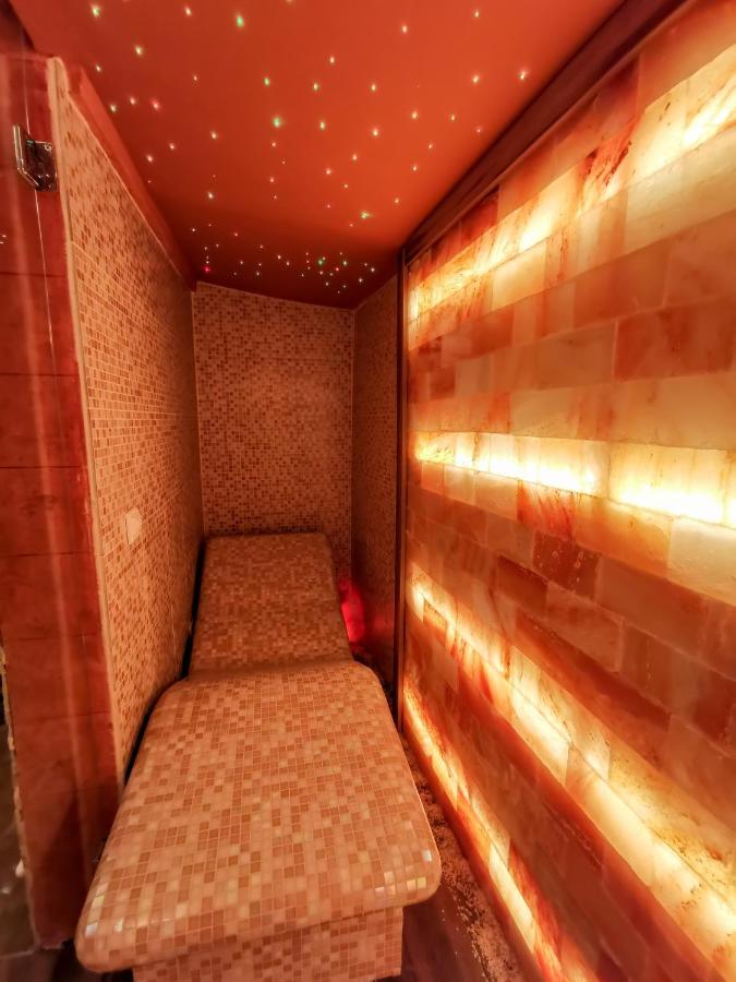 Apartmán Spa Apartman Red Passion Bělehrad Exteriér fotografie