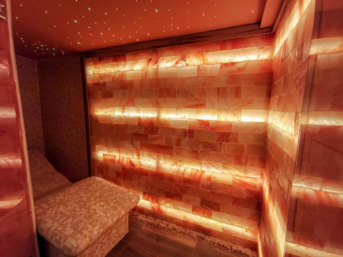 Apartmán Spa Apartman Red Passion Bělehrad Exteriér fotografie