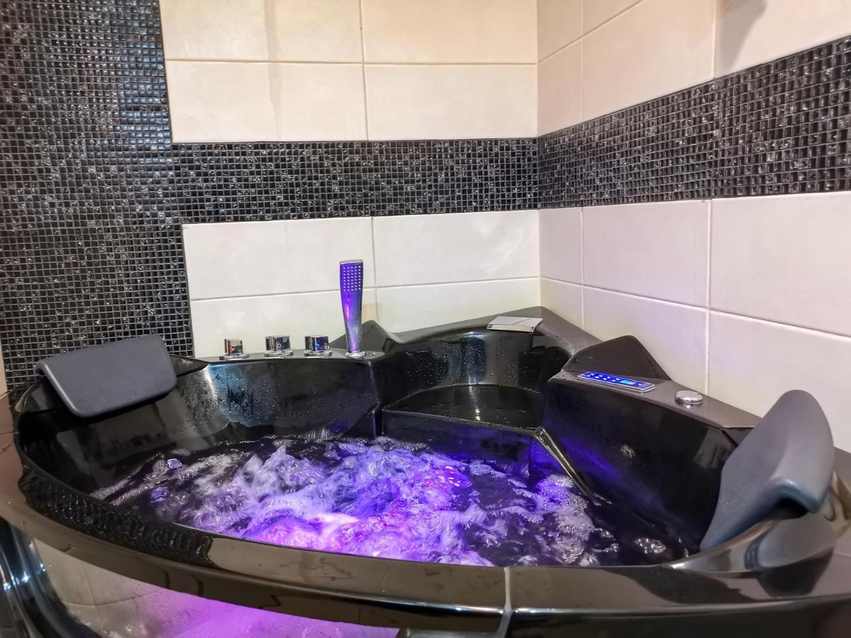 Apartmán Spa Apartman Red Passion Bělehrad Exteriér fotografie