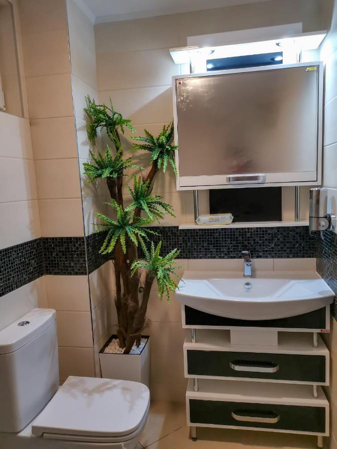 Apartmán Spa Apartman Red Passion Bělehrad Exteriér fotografie