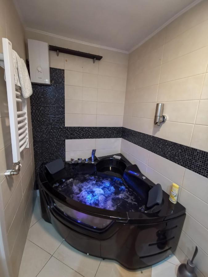 Apartmán Spa Apartman Red Passion Bělehrad Exteriér fotografie